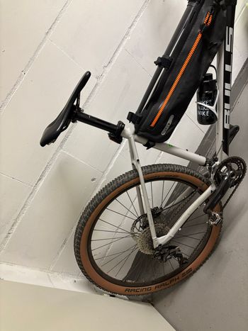 Gebrauchtes BULLS Copperhead 3 27.5 2022 2022 Mountainbike, Weiß, 27.5 — Bild 5 von 5