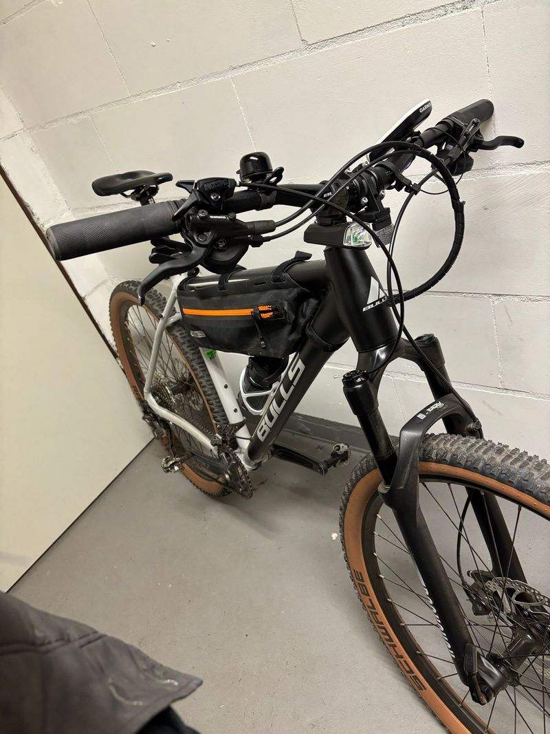 Gebrauchtes BULLS Copperhead 3 27.5 2022 2022 Mountainbike, Weiß, 27, 5 (650B) — Bild 3 von 5