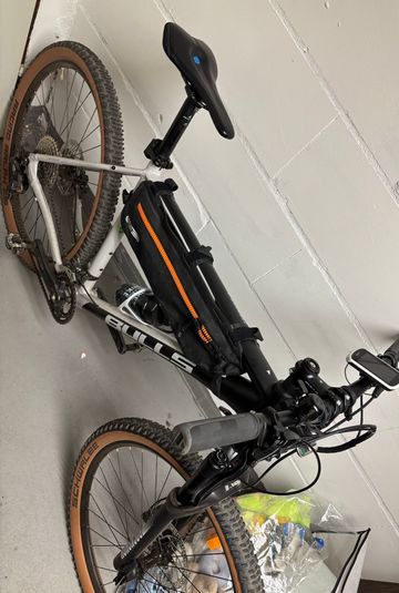 Gebrauchtes BULLS Copperhead 3 27.5 2022 2022 Mountainbike, Weiß, 27, 5 (650B) — Bild 2 von 5