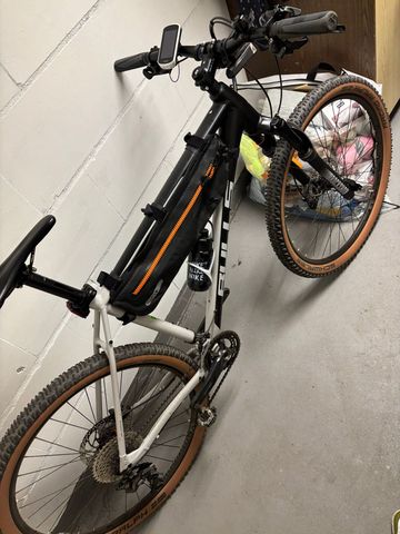 Gebrauchtes BULLS Copperhead 3 27.5 2022 2022 Mountainbike, Weiß, 27, 5 (650B) — Bild 4 von 5