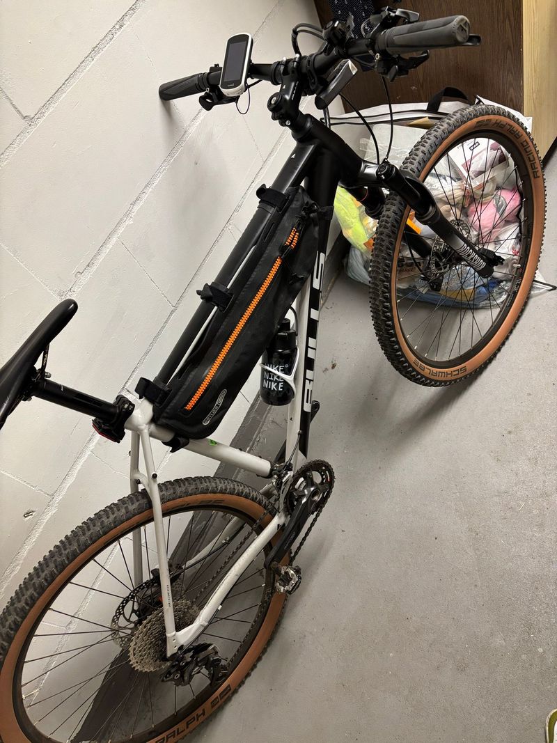 Gebrauchtes BULLS Copperhead 3 27.5 2022 2022 Mountainbike, Weiß, 27, 5 (650B) — Bild 4 von 5