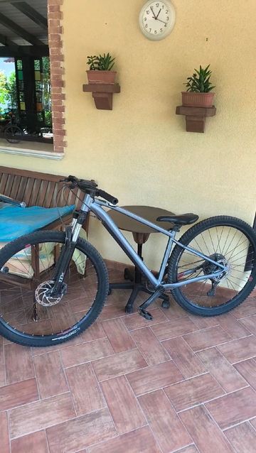 Gebrauchtes ROCKRIDER Hardtail Shimano GRX 2022 MTB