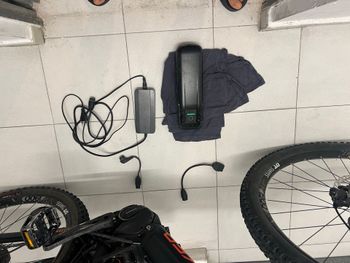 Brugt Mondraker dusk 2 Custom SRAM GX 2020 Mountainbike — billede 10 af 13