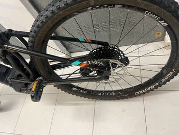 Brugt Mondraker dusk 2 Custom SRAM GX 2020 Mountainbike — billede 5 af 13