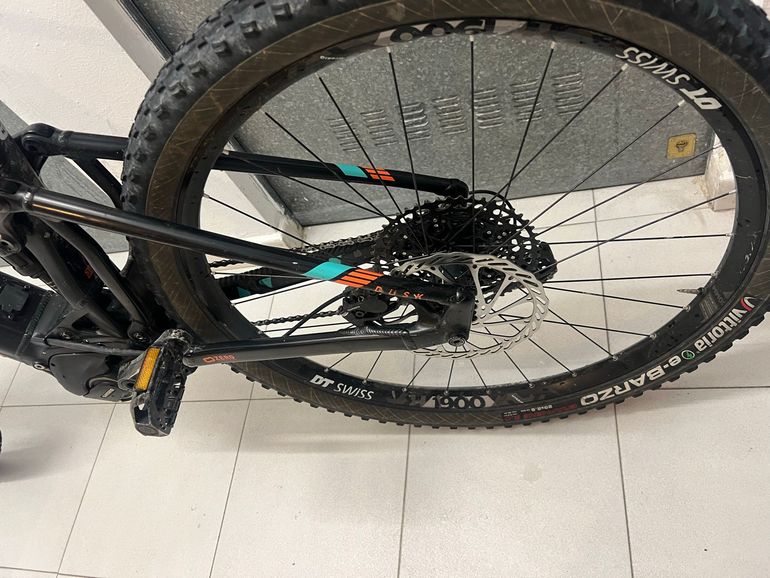 Brugt Mondraker dusk 2 Custom SRAM GX 2020 Mountainbike — billede 5 af 13
