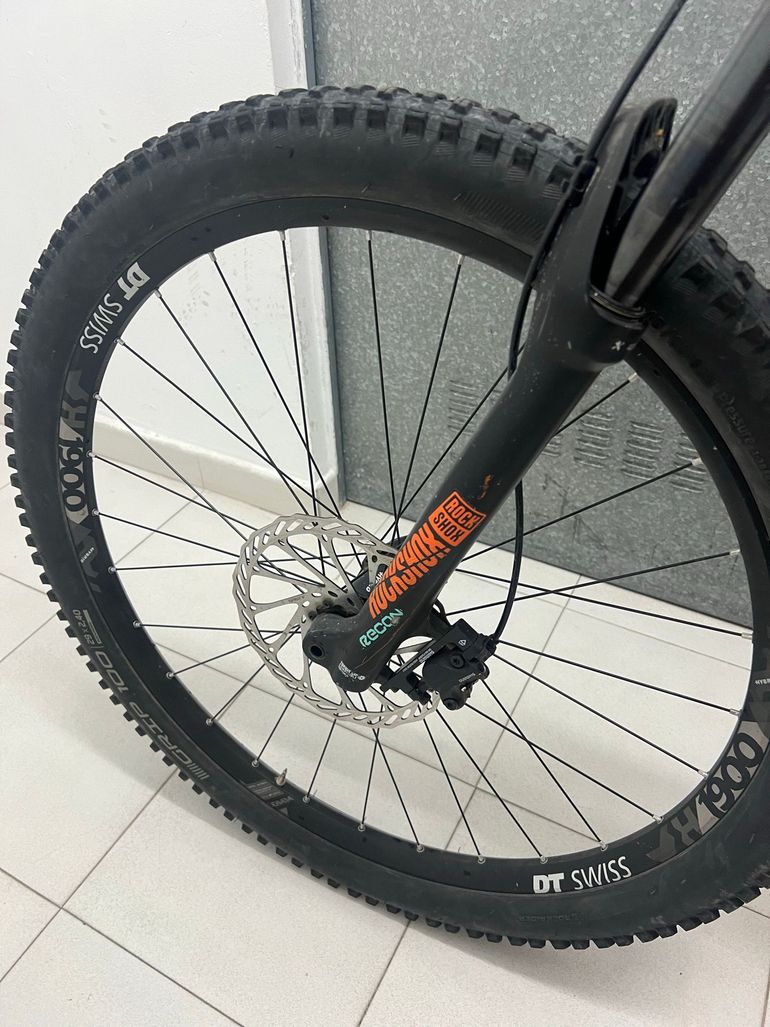 Brugt Mondraker dusk 2 Custom SRAM GX 2020 Mountainbike — billede 6 af 13