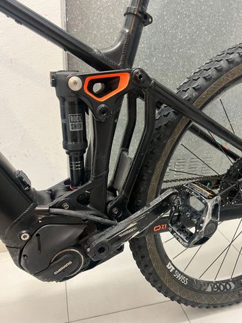 Brugt Mondraker dusk 2 Custom SRAM GX 2020 Mountainbike — billede 8 af 13