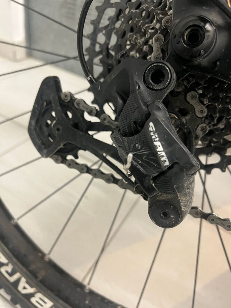 Brugt Mondraker dusk 2 Custom SRAM GX 2020 Mountainbike — billede 7 af 13