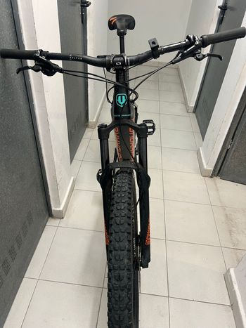 Brugt Mondraker dusk 2 Custom SRAM GX 2020 Mountainbike — billede 11 af 13