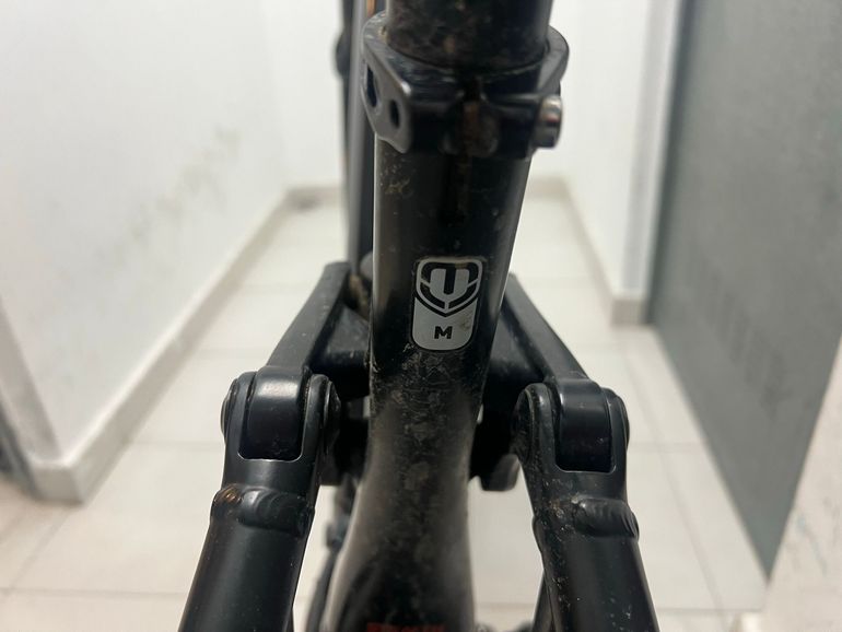 Brugt Mondraker dusk 2 Custom SRAM GX 2020 Mountainbike — billede 9 af 13