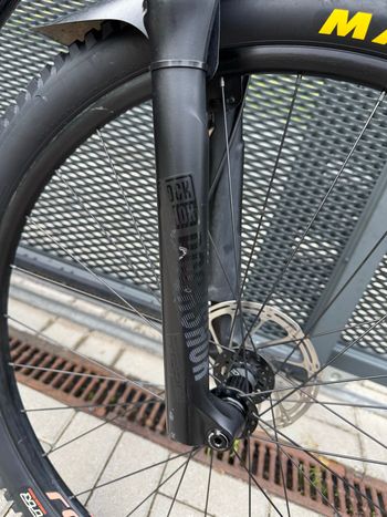 Used Specialized Epic SRAM GX Eagle AXS 2019 Mountainbike, Black, 29 — image 8 of 12