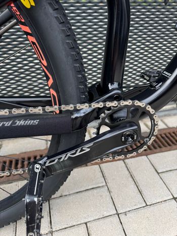 Used Specialized Epic SRAM GX Eagle AXS 2019 Mountainbike, Black, 29 — image 7 of 12