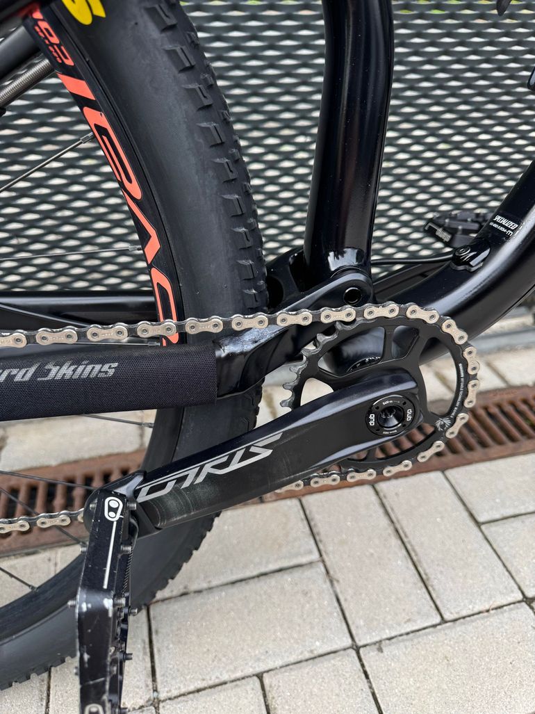 Used Specialized Epic SRAM GX Eagle AXS 2019 Mountainbike, Black, 29 — image 7 of 12