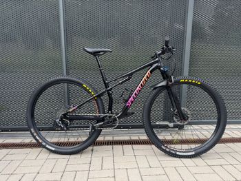 Used Specialized Epic SRAM GX Eagle AXS 2019 MTB
