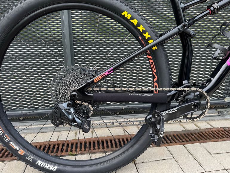 Used Specialized Epic SRAM GX Eagle AXS 2019 Mountainbike, Black, 29 — image 3 of 12