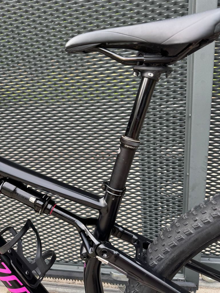 Used Specialized Epic SRAM GX Eagle AXS 2019 Mountainbike, Black, 29 — image 11 of 12