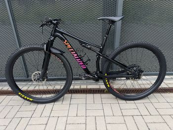 Used Specialized Epic SRAM GX Eagle AXS 2019 Mountainbike, Black, 29 — image 2 of 12