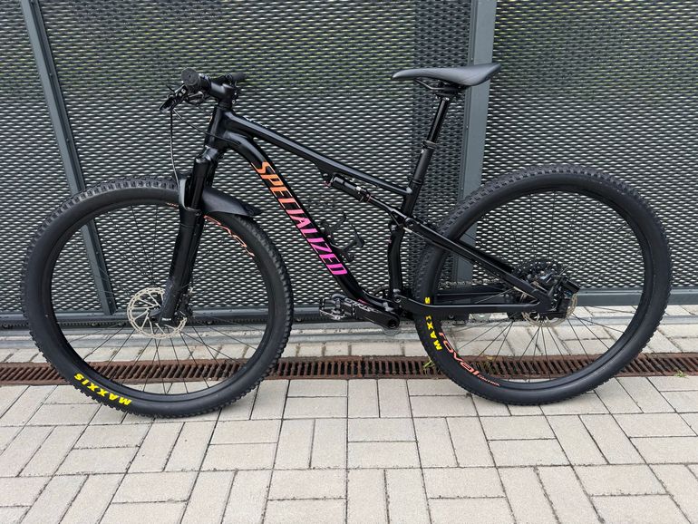 Used Specialized Epic SRAM GX Eagle AXS 2019 Mountainbike, Black, 29 — image 2 of 12
