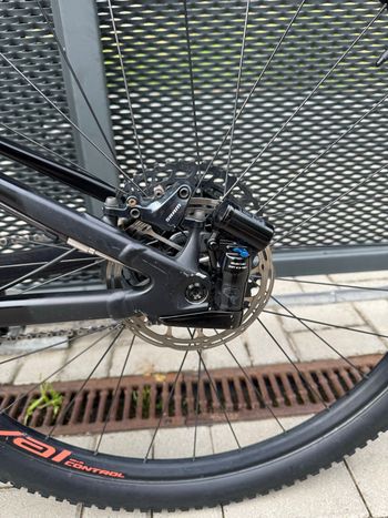 Used Specialized Epic SRAM GX Eagle AXS 2019 Mountainbike, Black, 29 — image 10 of 12