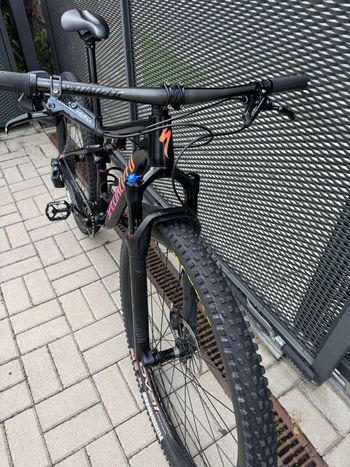 Used Specialized Epic SRAM GX Eagle AXS 2019 Mountainbike, Black, 29 — image 4 of 12