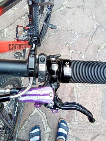 Used Cannondale Scalpel HT Carbon 4 2022 2022 Mountainbike, Red, 29 — image 5 of 5