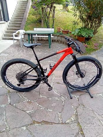 Brugt Cannondale Scalpel HT Carbon 4 2022 2022 MTB