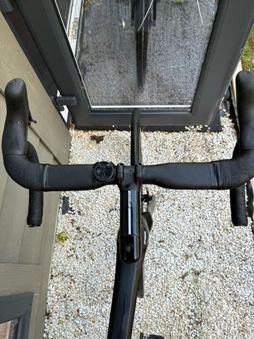 Orro Signature Shimano Ultegra Di2 2024 Road & Gravel de segunda mano, Negro — imagen 4 de 10