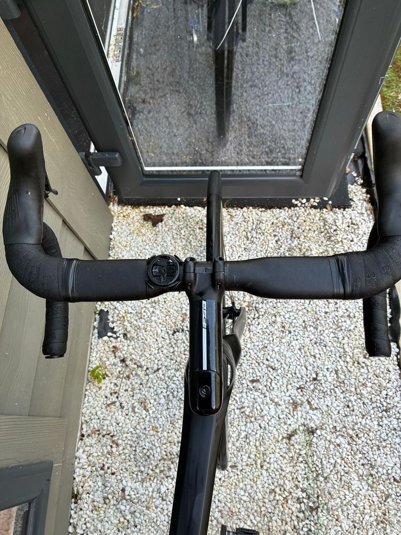 Orro Signature Shimano Ultegra Di2 2024 Road & Gravel de segunda mano, Negro — imagen 4 de 10
