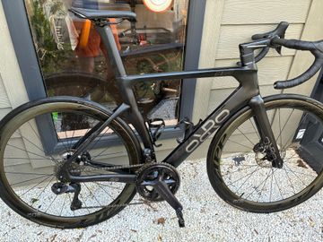 Used Orro Signature Shimano Ultegra Di2 2024 Road & Gravel