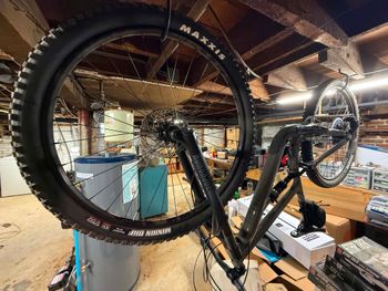 Used Cannondale Habit 4 2021 2021 Mountainbike, Light Gray, 29 — image 9 of 11