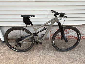 Used Cannondale Habit 4 2021 2021 MTB