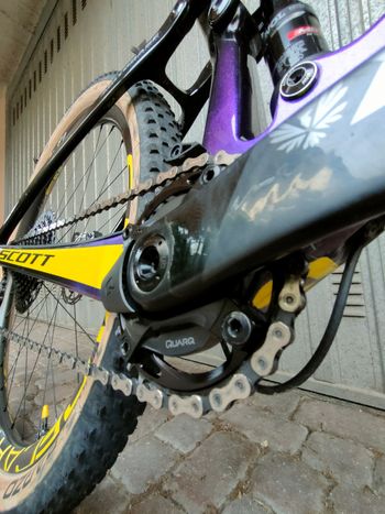 Used Scott Spark RC 900 Team Issue AXS 2020 2020 Mountainbike, Blue, 29 — image 8 of 21