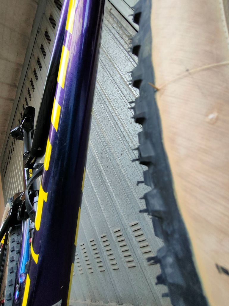 Used Scott Spark RC 900 Team Issue AXS 2020 2020 Mountainbike, Blue, 29 — image 9 of 21