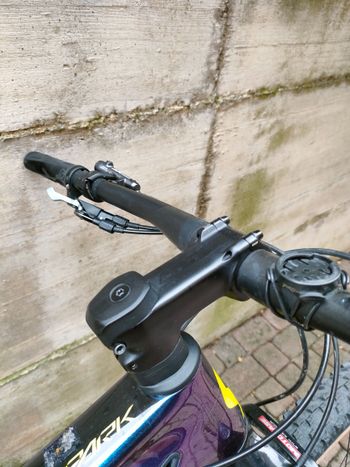 Used Scott Spark RC 900 Team Issue AXS 2020 2020 Mountainbike, Blue, 29 — image 18 of 21