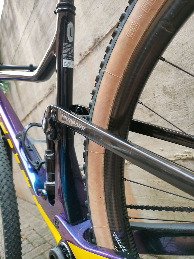 Used Scott Spark RC 900 Team Issue AXS 2020 2020 Mountainbike, Blue, 29 — image 13 of 21