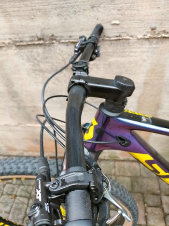 Used Scott Spark RC 900 Team Issue AXS 2020 2020 Mountainbike, Blue, 29 — image 15 of 21