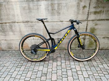 Used Scott Spark RC 900 Team Issue AXS 2020 2020 MTB