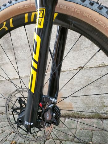 Used Scott Spark RC 900 Team Issue AXS 2020 2020 Mountainbike, Blue, 29 — image 11 of 21