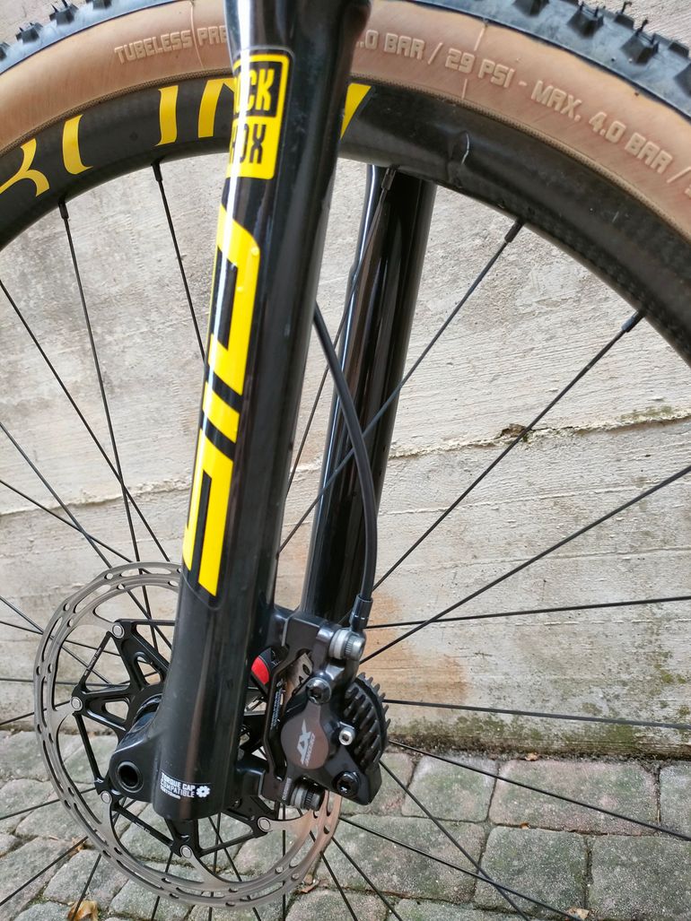Used Scott Spark RC 900 Team Issue AXS 2020 2020 Mountainbike, Blue, 29 — image 11 of 21