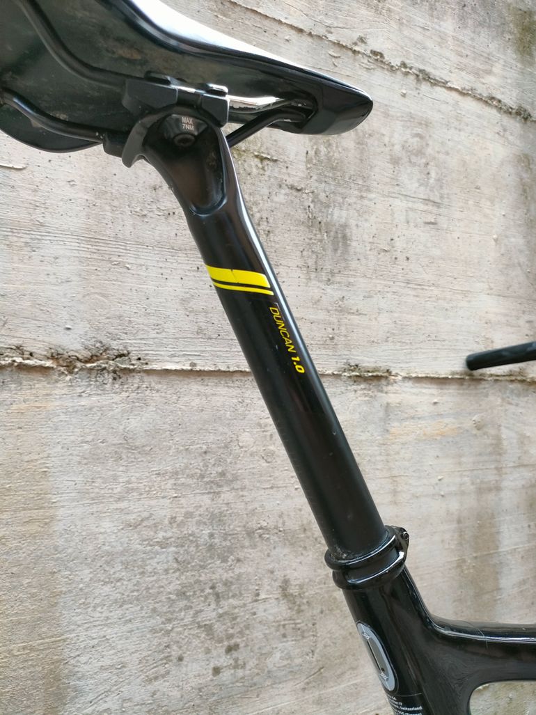 Used Scott Spark RC 900 Team Issue AXS 2020 2020 Mountainbike, Blue, 29 — image 6 of 21