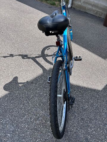 Used Diamondback Serene Classic 2017 2017 Urban, Blue — image 4 of 11