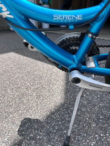 Used Diamondback Serene Classic 2017 2017 Urban, Blue — image 6 of 11