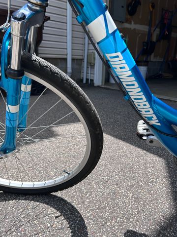 Used Diamondback Serene Classic 2017 2017 Urban, Blue — image 7 of 11