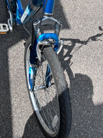 Used Diamondback Serene Classic 2017 2017 Urban, Blue — image 8 of 11