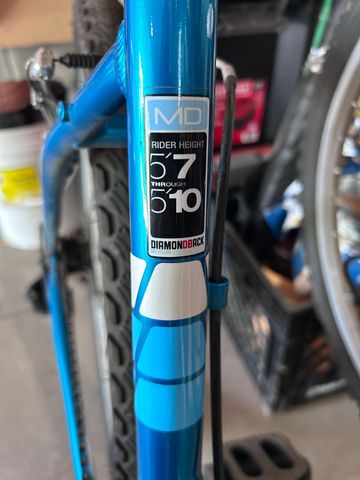 Used Diamondback Serene Classic 2017 2017 Urban, Blue — image 11 of 11