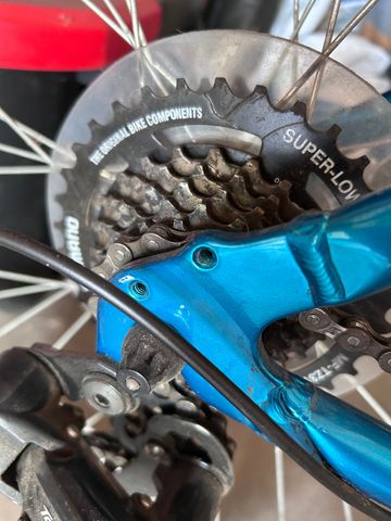 Used Diamondback Serene Classic 2017 2017 Urban, Blue — image 10 of 11