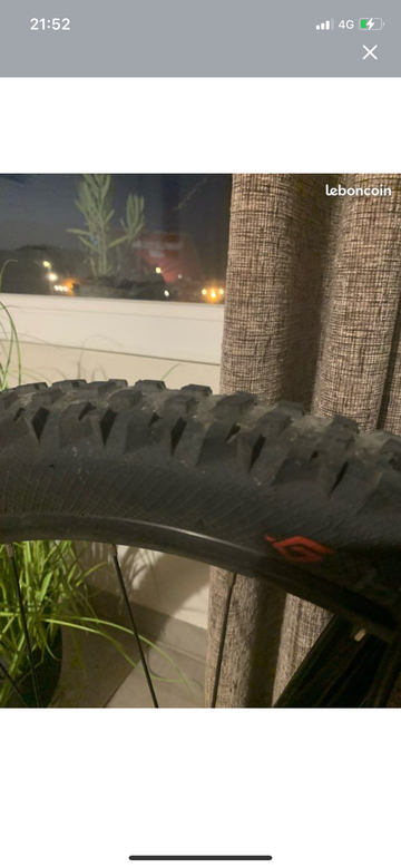 Used ROCKRIDER E-st Microshift Acolyte 2025 Mountainbike, Black — image 4 of 4