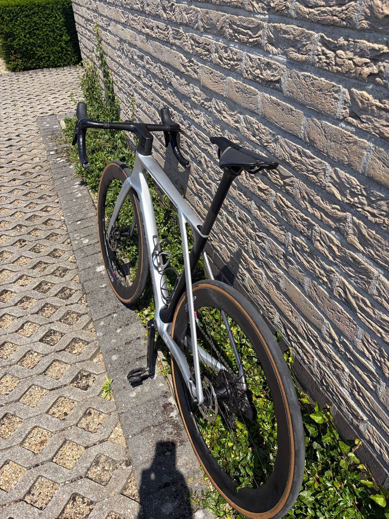 Used Lapierre Xelius DRS 8.0 AXS 2025 2025 Road & Gravel, Light Gray — image 13 of 14