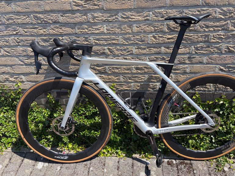 Used Lapierre Xelius DRS 8.0 AXS 2025 2025 Road & Gravel, Light Gray — image 11 of 14