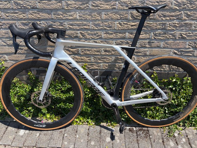Used Lapierre Xelius DRS 8.0 AXS 2025 2025 Road & Gravel, Light Gray — image 10 of 14